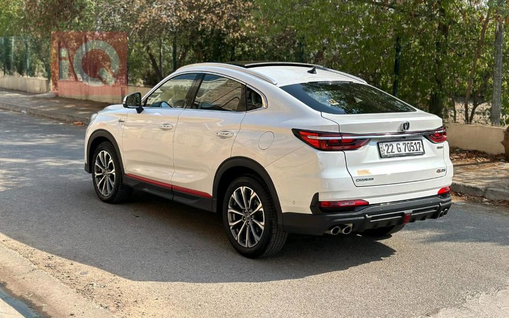 Changan CS85